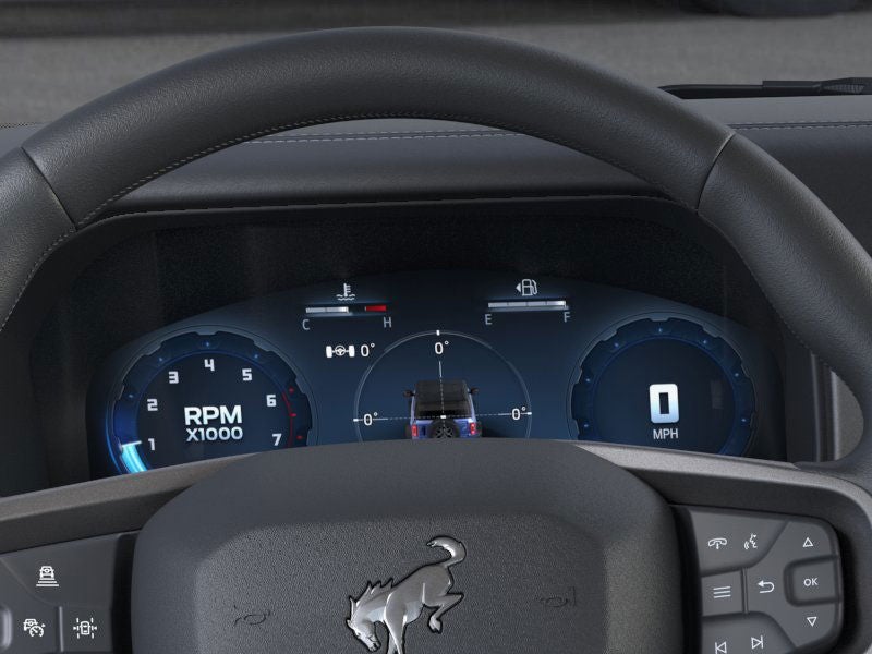 2026 Ford Bronco Outer Banks 4WD