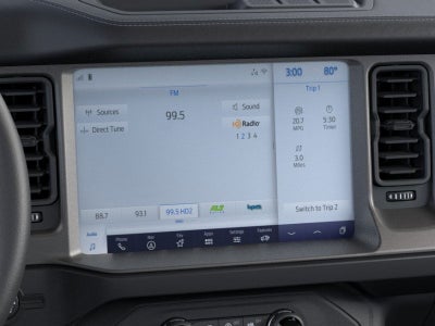 2026 Ford Bronco Outer Banks 4WD