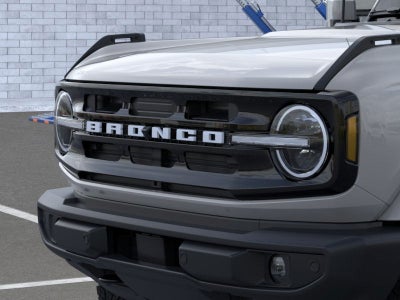 2026 Ford Bronco Outer Banks 4WD