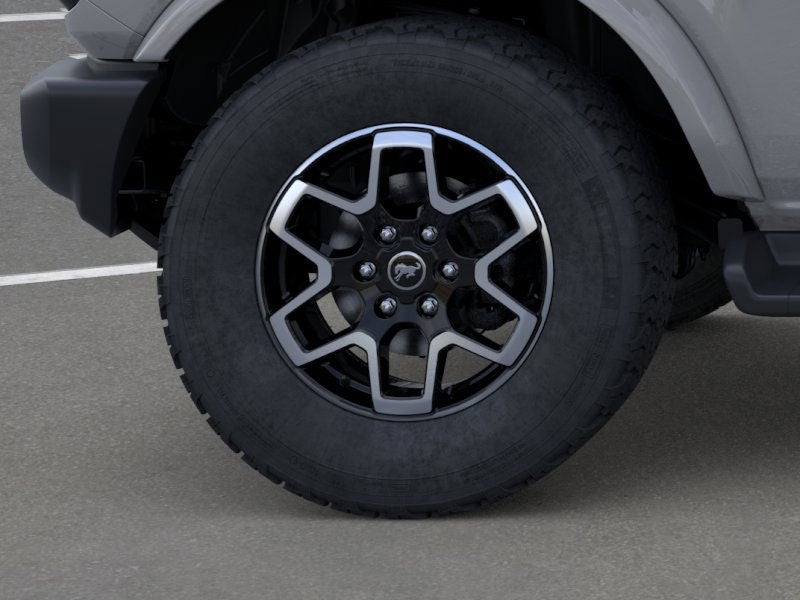 2026 Ford Bronco Outer Banks 4WD