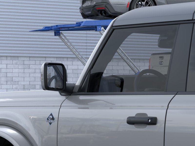 2026 Ford Bronco Outer Banks 4WD