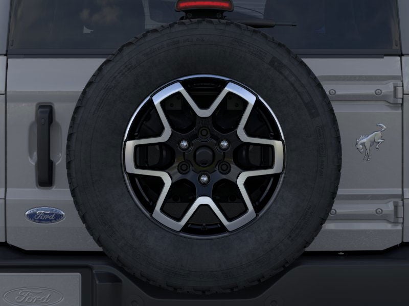 2026 Ford Bronco Outer Banks 4WD