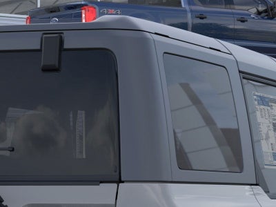 2026 Ford Bronco Outer Banks 4WD