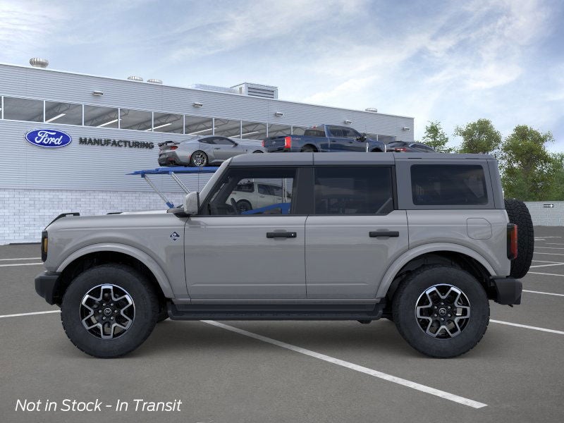 2026 Ford Bronco Outer Banks 4WD
