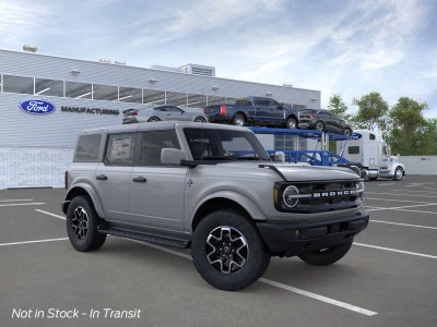 2026 Ford Bronco Outer Banks 4WD