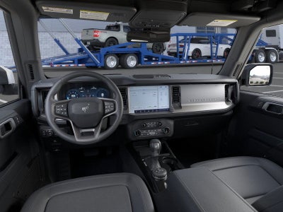 2026 Ford Bronco Outer Banks 4WD