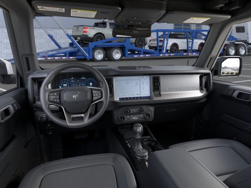 2026 Ford Bronco Outer Banks 4WD