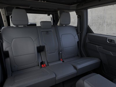 2026 Ford Bronco Badlands 4WD