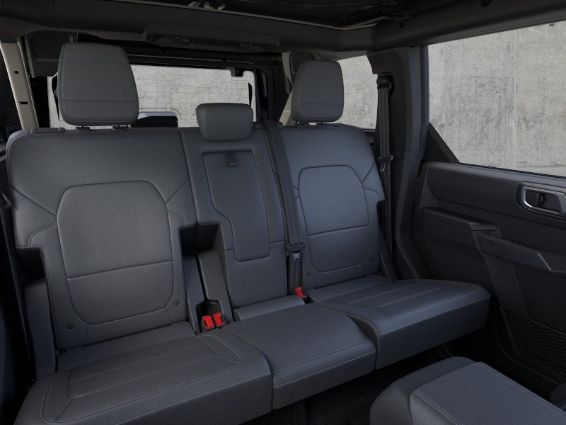 2026 Ford Bronco Badlands 4WD