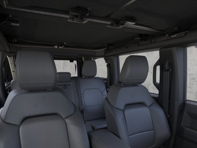 2026 Ford Bronco Badlands 4WD