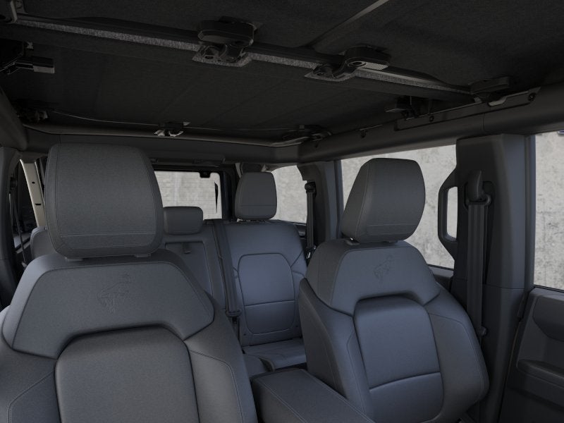 2026 Ford Bronco Badlands 4WD
