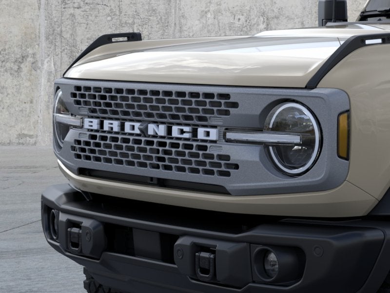 2026 Ford Bronco Badlands 4WD