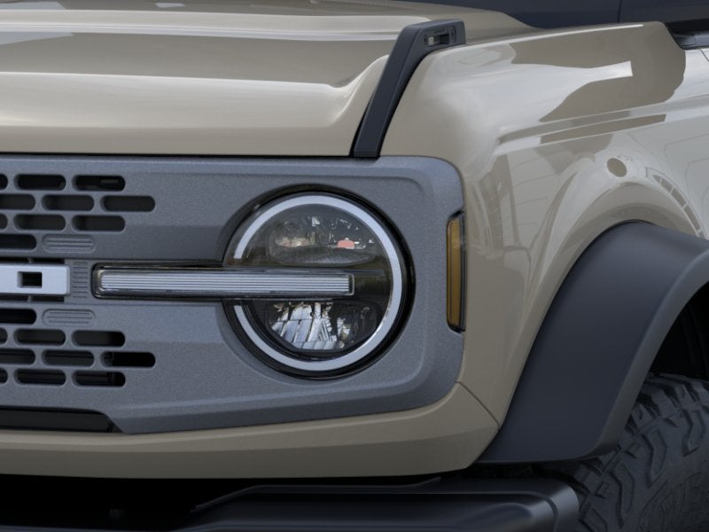 2026 Ford Bronco Badlands 4WD