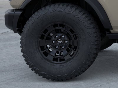2026 Ford Bronco Badlands 4WD