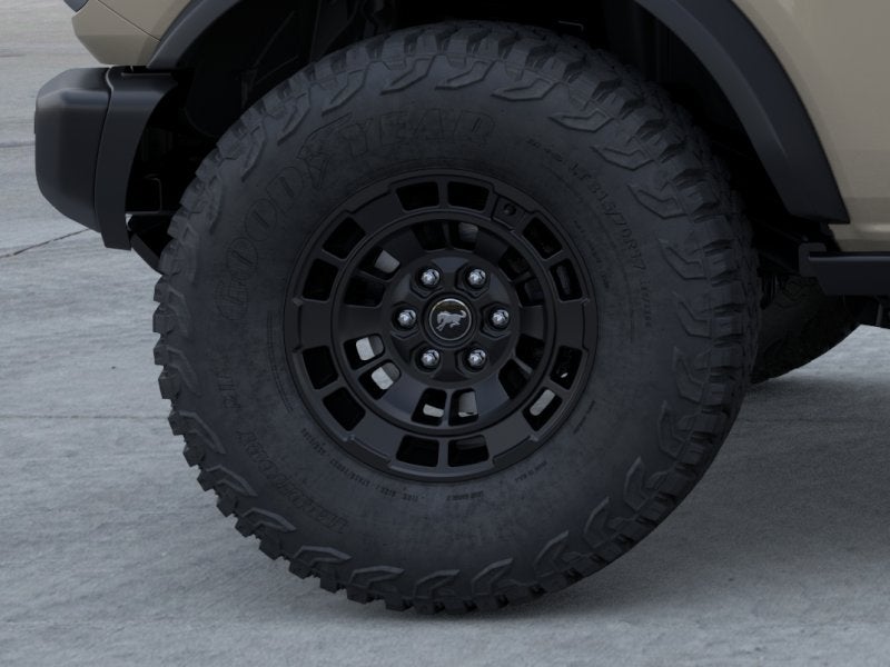 2026 Ford Bronco Badlands 4WD