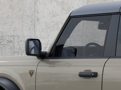 2026 Ford Bronco Badlands 4WD