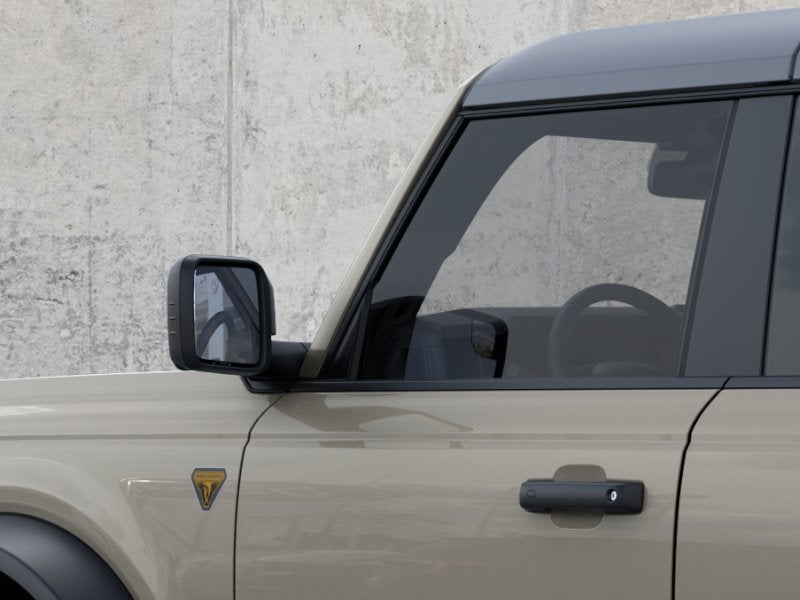 2026 Ford Bronco Badlands 4WD