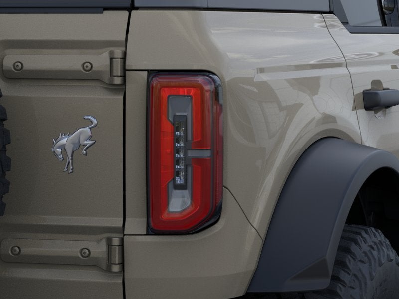 2026 Ford Bronco Badlands 4WD