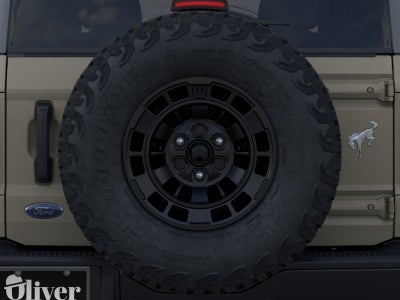 2026 Ford Bronco Badlands 4WD
