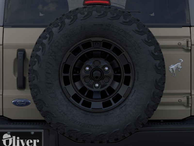 2026 Ford Bronco Badlands 4WD