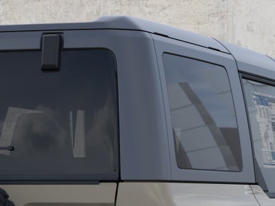 2026 Ford Bronco Badlands 4WD