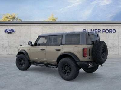 2026 Ford Bronco Badlands 4WD