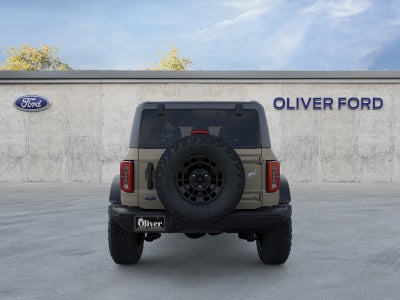 2026 Ford Bronco Badlands 4WD