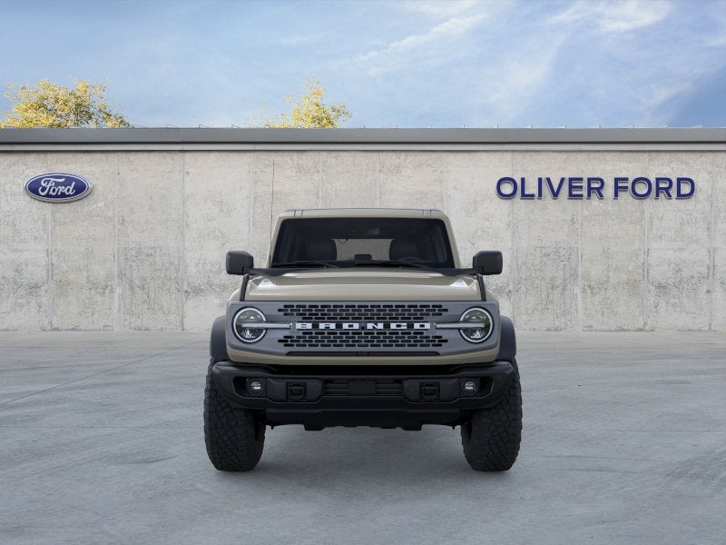 2026 Ford Bronco Badlands 4WD