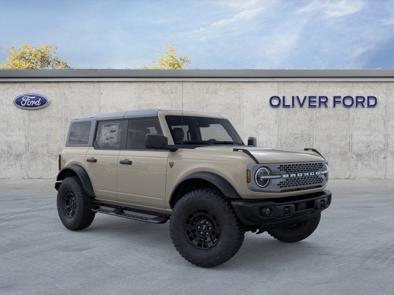2026 Ford Bronco Badlands 4WD
