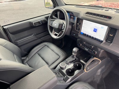 2025 Ford Bronco Badlands 4WD