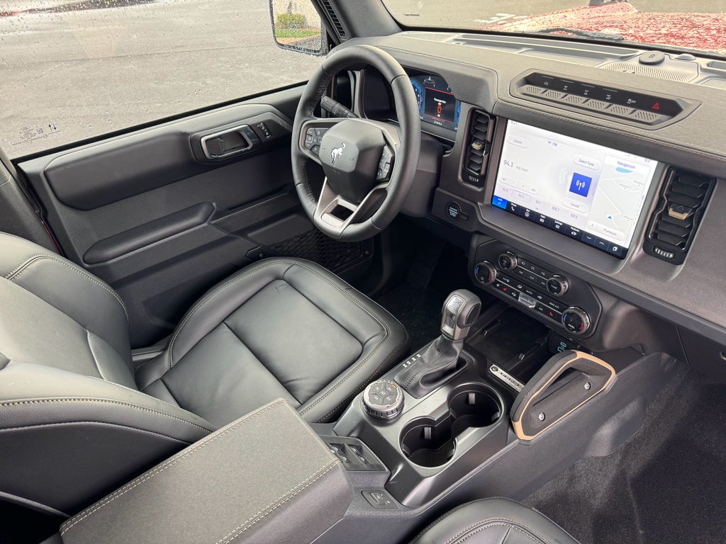 2025 Ford Bronco Badlands 4WD