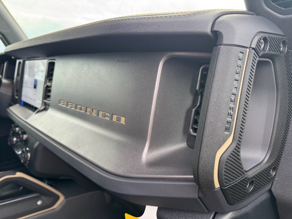 2025 Ford Bronco Badlands 4WD