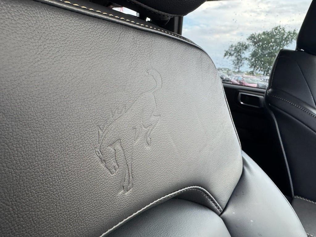 2025 Ford Bronco Badlands 4WD