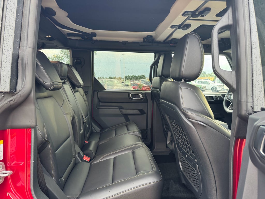 2025 Ford Bronco Badlands 4WD