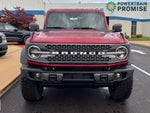 2025 Ford Bronco Badlands 4WD