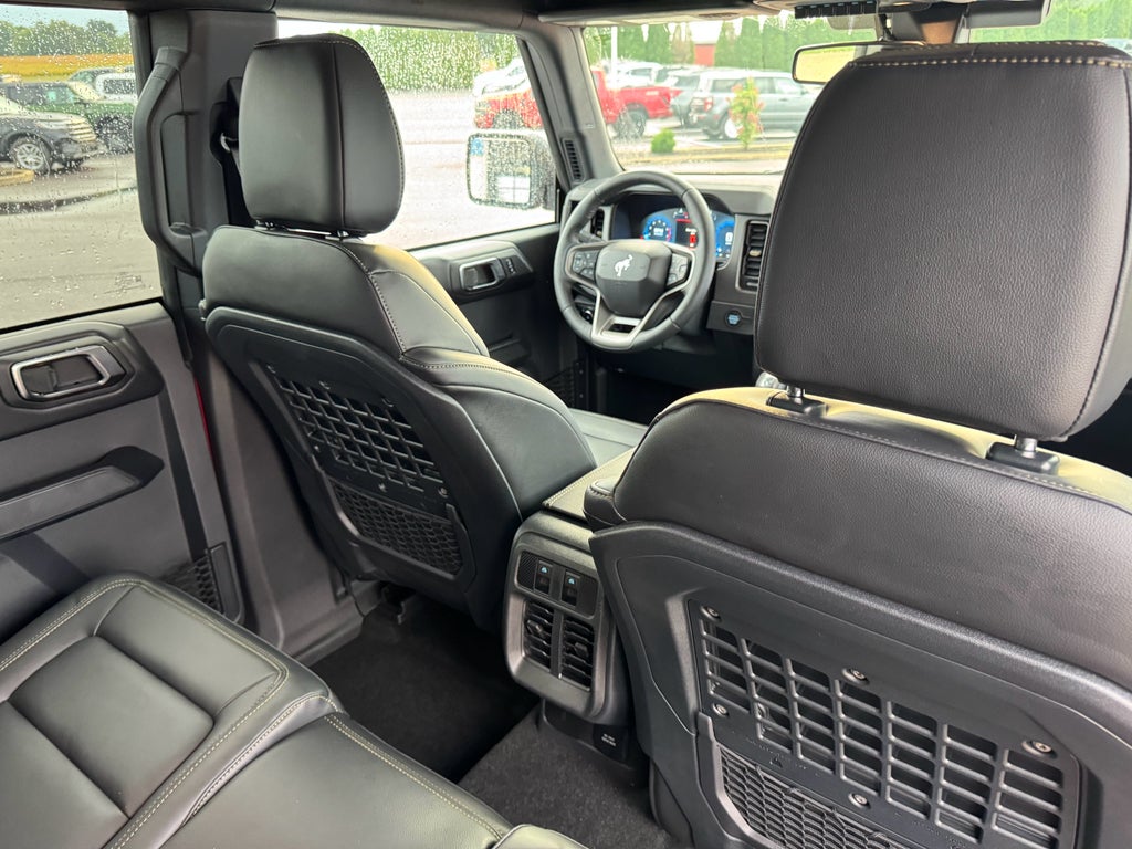 2025 Ford Bronco Badlands 4WD