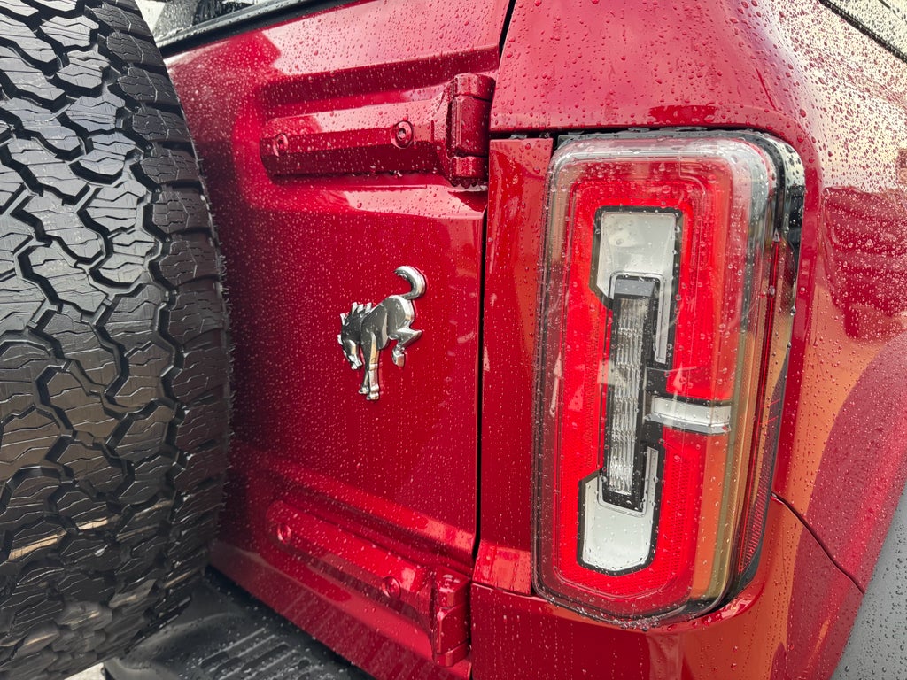 2025 Ford Bronco Badlands 4WD