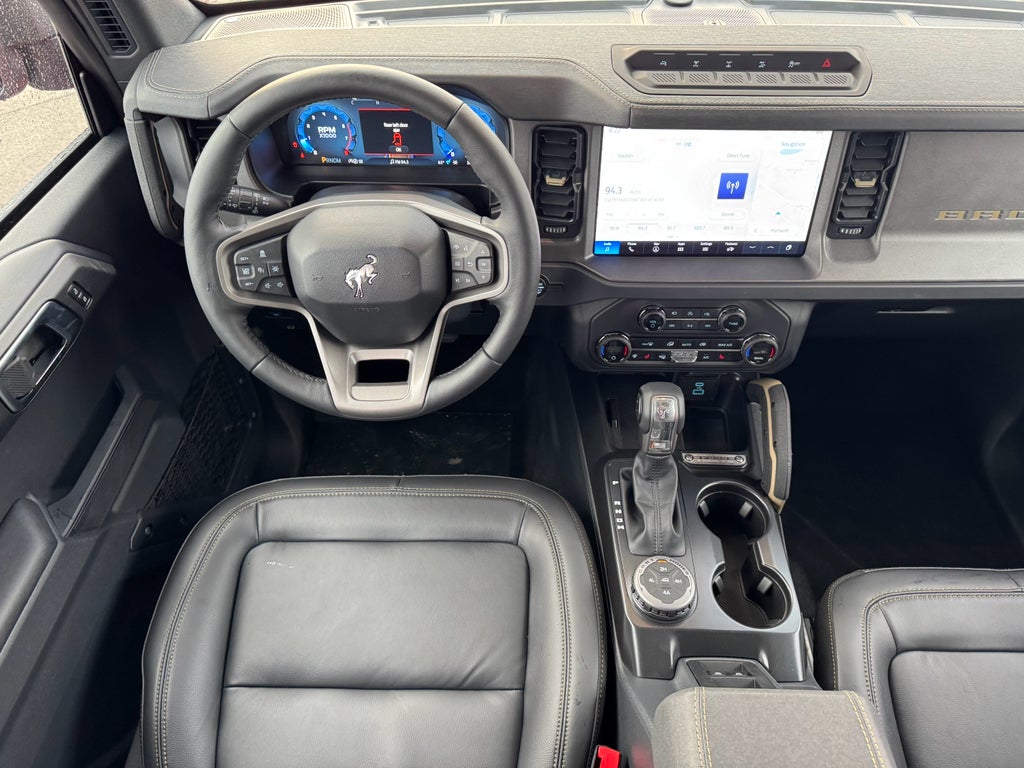 2025 Ford Bronco Badlands 4WD