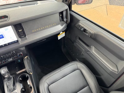 2025 Ford Bronco Badlands 4WD