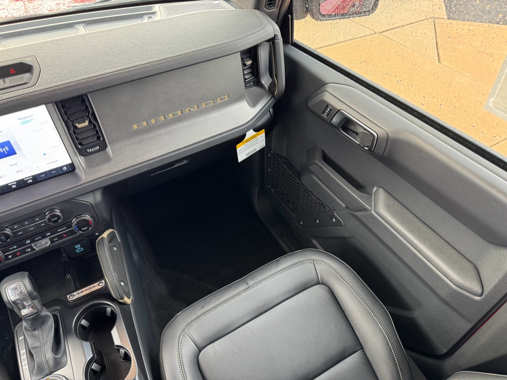 2025 Ford Bronco Badlands 4WD