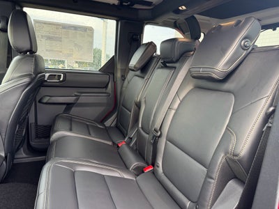 2025 Ford Bronco Badlands 4WD