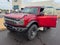 2025 Ford Bronco Badlands 4WD