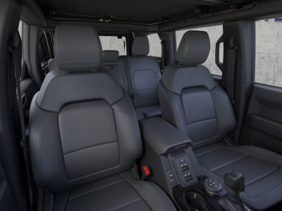 2026 Ford Bronco Badlands 4WD