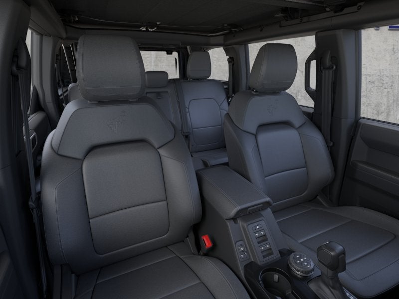 2026 Ford Bronco Badlands 4WD