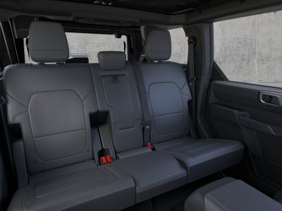 2026 Ford Bronco Badlands 4WD