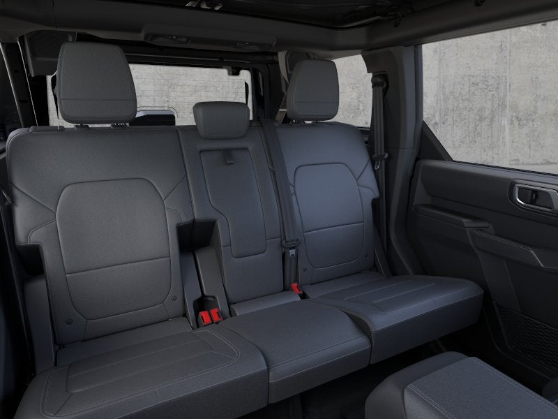 2026 Ford Bronco Badlands 4WD