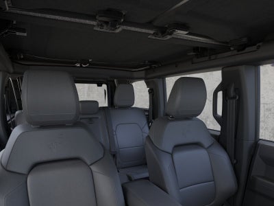 2026 Ford Bronco Badlands 4WD