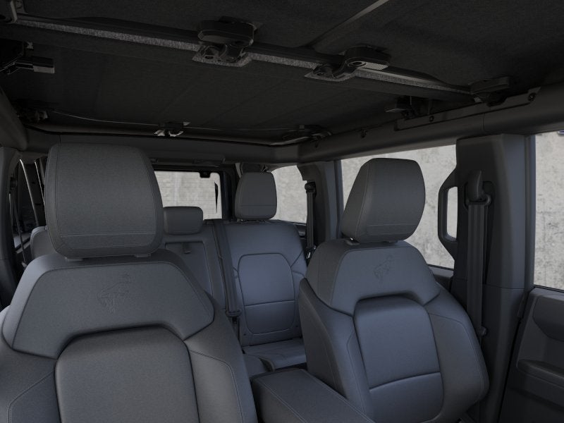 2026 Ford Bronco Badlands 4WD