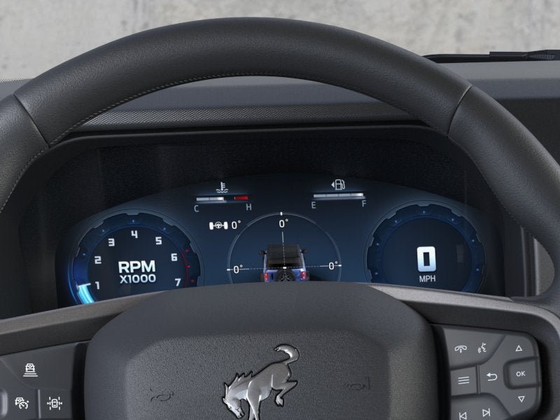 2026 Ford Bronco Badlands 4WD