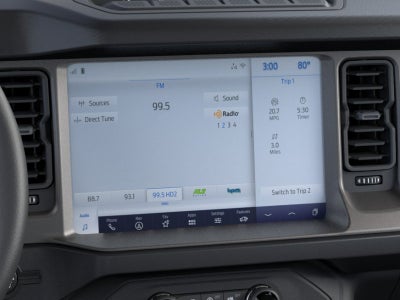 2026 Ford Bronco Badlands 4WD